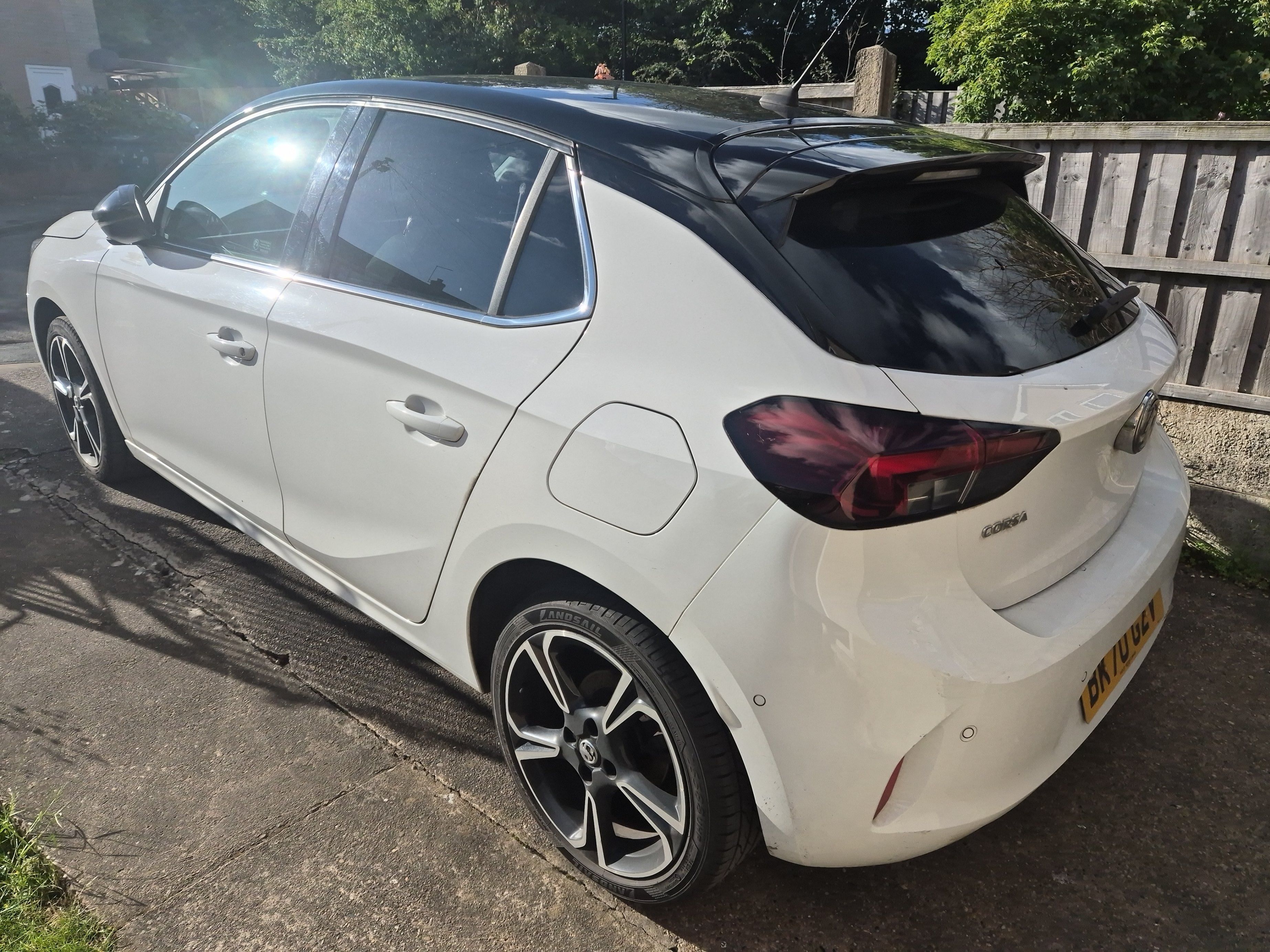 Vauxhall Corsa Elite NAV Premium Trbo D 2020 - 4
