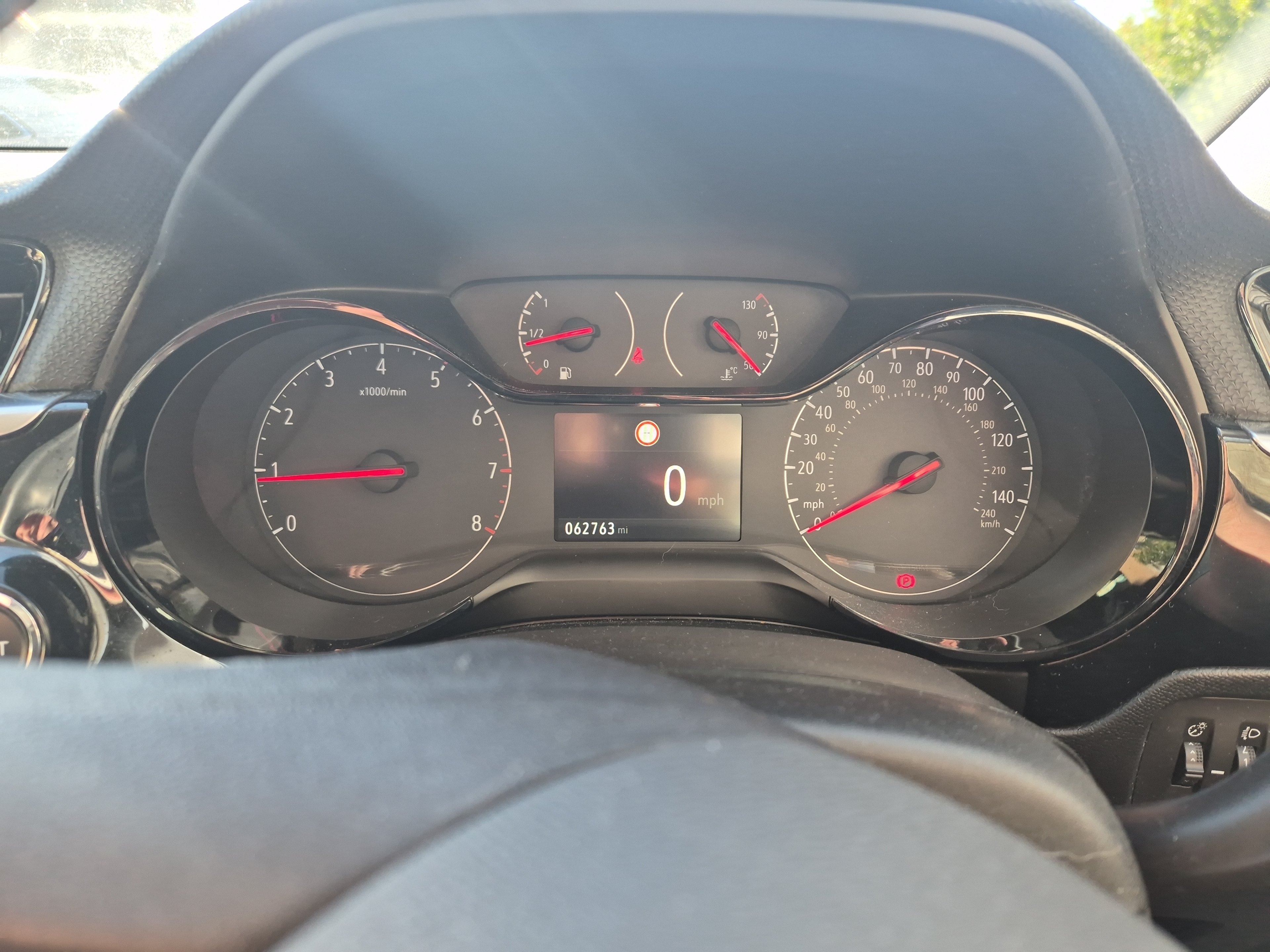 Vauxhall Corsa Elite NAV Premium Trbo D 2020 - 8