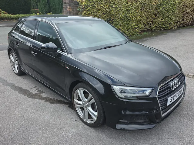 Audi A3 S Line TDI