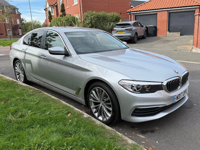 BMW 520d SE Auto