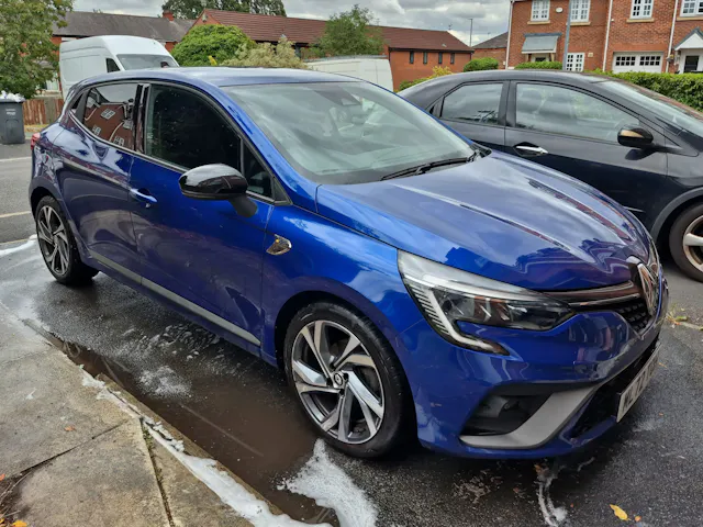 Renault Clio RS Line TCE