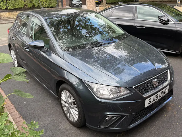 SEAT Ibiza SE Technology MPI