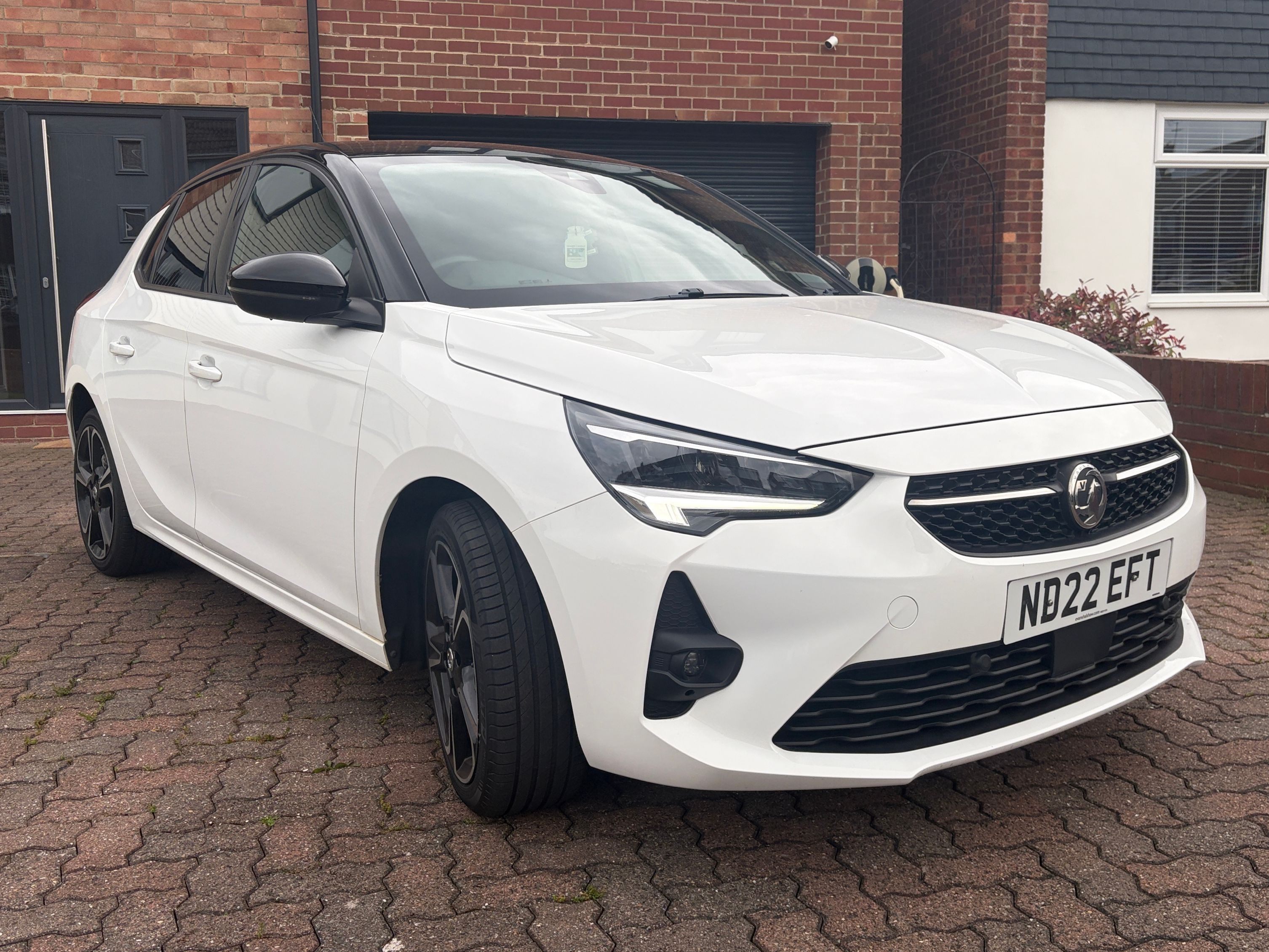 Vauxhall Corsa SRI Edition Turbo 2022